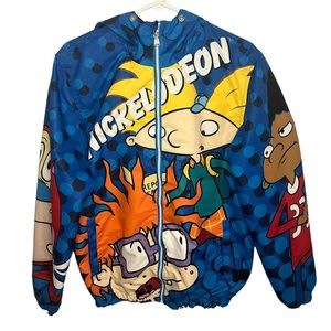 Nickelodeon full-zip jacket